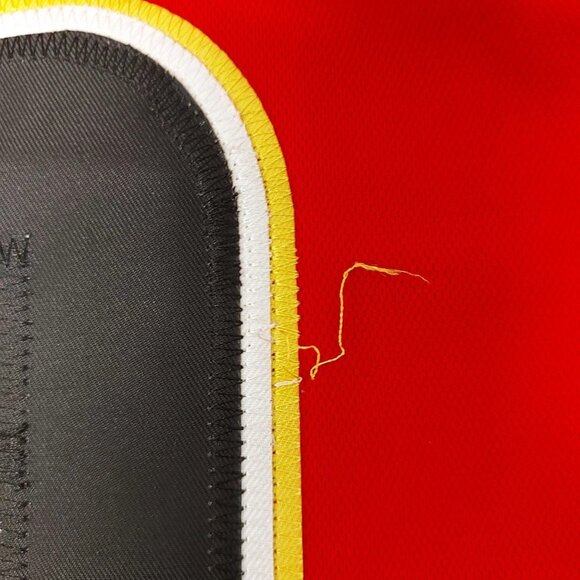 (N90192-1) Adidas Calgary Flames #19 Tkachuk Game Ready Jersey - Picture 7 of 8